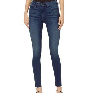 Hudson “Barbara” High Waist Jeans